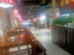 -刘火辣老火锅(光谷店)