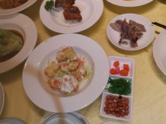 -武汉香格里拉大酒店·香宫中餐厅