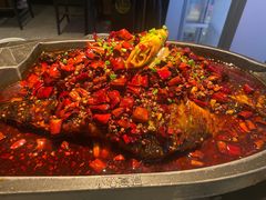 -江边城外烤全鱼(世茂广场店)