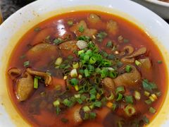 -李记小小吃·江油肥肠(涪江路店)