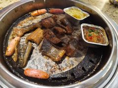 -姜胖胖无限自助烤肉(罗湖宝能店)