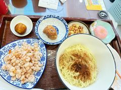 -百年老字号·观振兴蟹黄面·三虾面·苏式面(观前街富仁坊巷店)