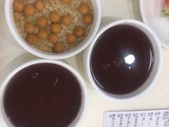 紅豆沙，油茶-澳门酒家(南航明珠店)