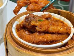 -喜势点·糖沙翁手工茶点·本地人茶居(永庆坊店)