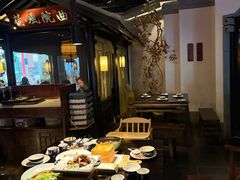 -绿茶餐厅(光谷世界城步行街店)