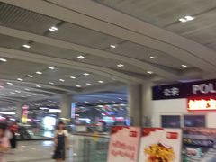 -西安北站(地铁站)