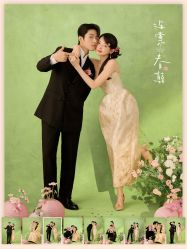 点击看大图 -雅云婚纱摄影工作室旗舰店