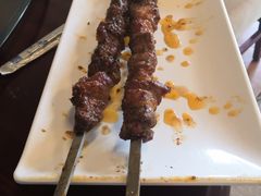 -福寿斋·老北京铜锅涮肉·烧烤(清岚店)