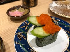 -大起水产回转寿司(大丸心斋桥店)