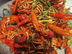 -沪小胖·小龙虾·蓝龙王(八佰伴店)