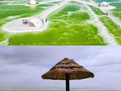 -察尔汗盐湖