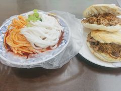 -秦豫肉夹馍(骡马市总店)