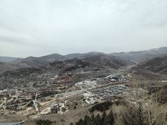 -五台山风景名胜区