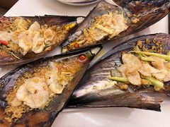 -白仁仔· 活烤海鲜 宵夜(豫园店)