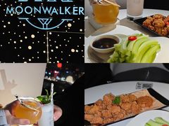 -月光漫步高空酒吧&景观下午茶Moonwalker Sky Land