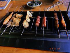 -悦屋老板娘的烤肉店(紫薇田园店)