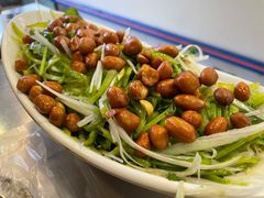 -腾格勒烤羊腿