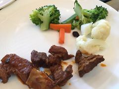 -富力希尔顿酒店·地阔自助餐厅