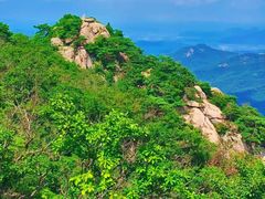 -丹东凤凰山景区