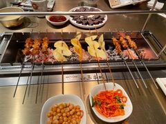 -白玉·朝鲜族烤串(深圳Kkone店)