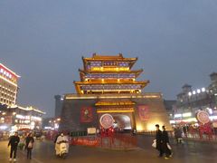 -鼓楼夜市