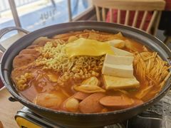 -Woolee韩食堂·韩式家庭料理