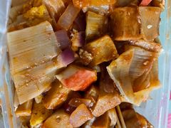 -滨海新区濒开里菜市场