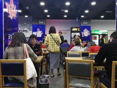 大堂-老虎滩大连海鲜烧烤(建邺云锦路总店)