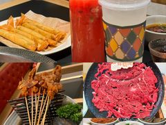 -廖掌柜·重庆鲜货火锅(上海首店)