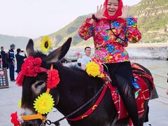 -陕西黄河壶口瀑布旅游区