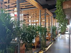 大堂-喜越泰莱·泰越料理(海逸新天地店)