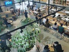 大堂-GOTLOT COFFEE&KITCHEN角落厨房NOOK店