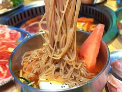 -韩乔恩·韩式自助·无限烤肉(新迎新城店)