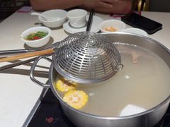 -潮泰牛肉火锅 · 创于1992年(车公庙店)