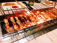 -丰茂烤串(钦州北路店)