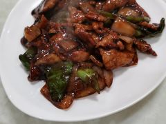 蚝油牛肉-同兴半盆菜酒家(打浦路店)