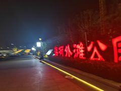 -海河外滩公园