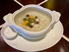 酒酿小圆子-杭州西子湖四季酒店·金沙厅