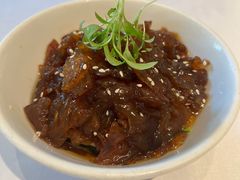 老醋海蜇头-玫瑰厅上海菜(兴国路店)