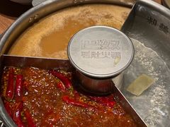 -巴奴毛肚火锅(京西大悦城店)