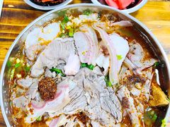 羊肉-老味道遵义虾子羊肉粉(兴关路店)