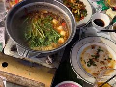 -禄婶鸡煲·打边炉