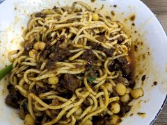 -花市豌杂面(民生路店)