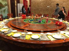 包厢-万荣烤鸭店·北京菜(天坛店)