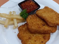 -新侨三宝乐西餐厅(崇文门店)
