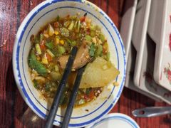 -沙胆彪炭炉牛杂煲(上海日月光广场店)