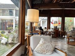 -广富林宰相府酒店·水云间