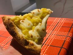 榴莲披萨-Primo·丽莫意大利窑烤披萨