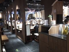 大堂-呷哺呷哺 黄金牧场 (回龙观港龙店)
