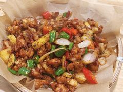 -大萝卜烧烤羊蝎子烤全羊(新城河路店)